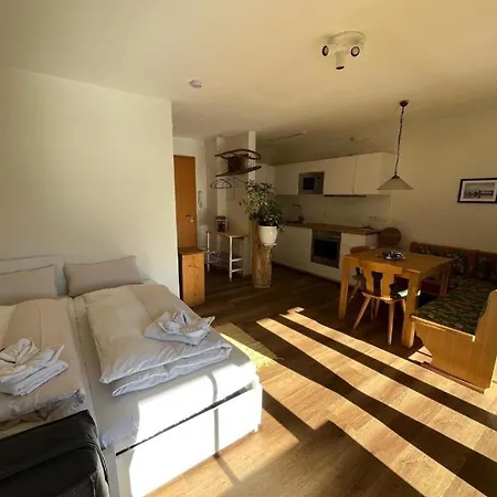 Apartment Alpenzauber *