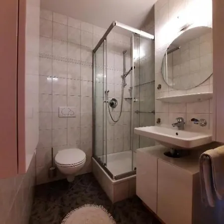 Alpenzauber Apartament