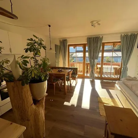 Alpenzauber Apartament Mittenwald